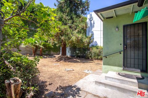 A home in Culver City