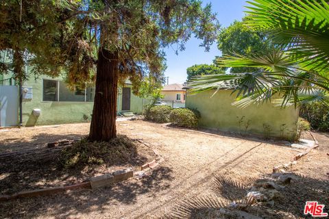 A home in Culver City