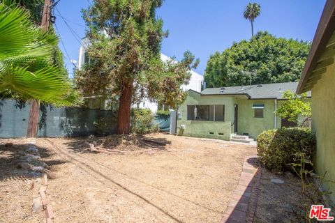 A home in Culver City