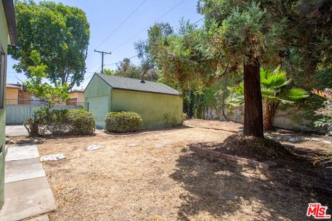 A home in Culver City