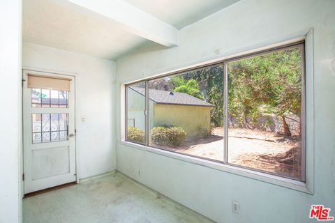 A home in Culver City