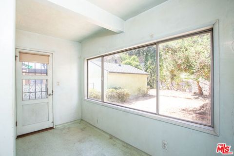 A home in Culver City