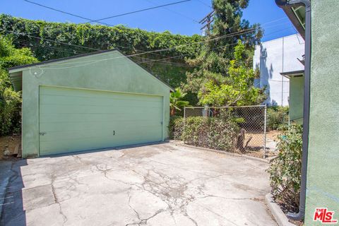 A home in Culver City