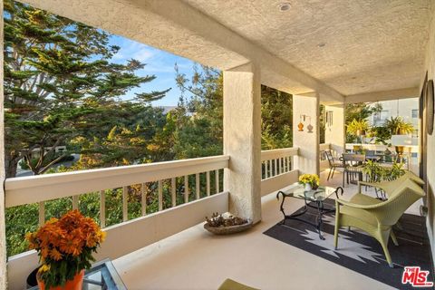 A home in Santa Barbara