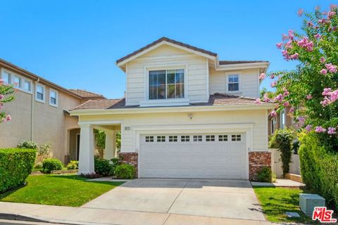 A home in Thousand Oaks