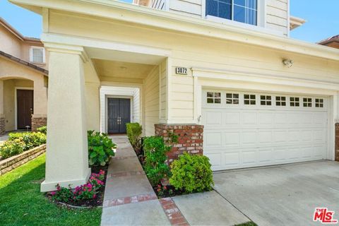 A home in Thousand Oaks