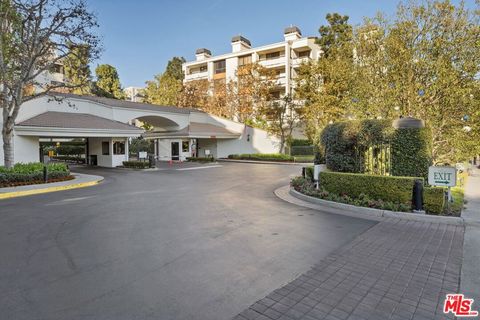 A home in Los Angeles