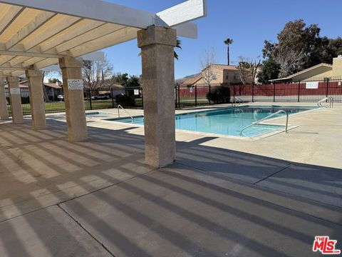 A home in Palmdale