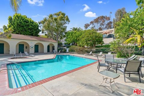 A home in Malibu