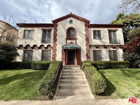 161 N Sycamore Avenue Los Angeles CA 90036