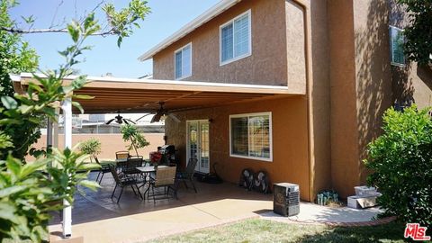 A home in Sylmar