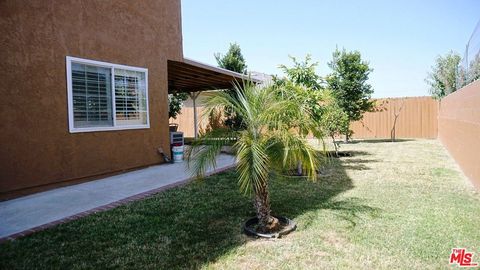 A home in Sylmar