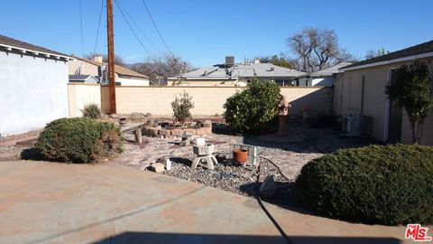 A home in Burbank