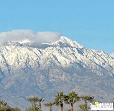 A home in Indio