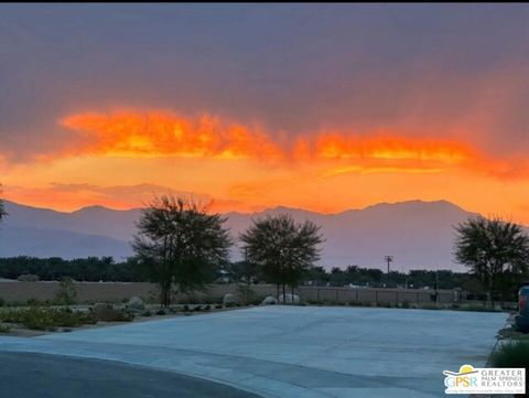 A home in Indio