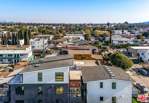 A home in Los Angeles