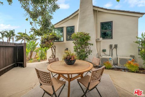 A home in Laguna Beach