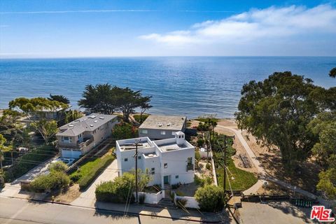 A home in Goleta