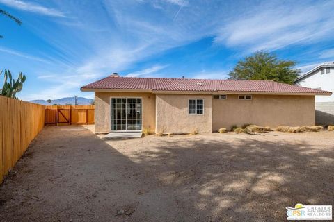 A home in Desert Hot Springs