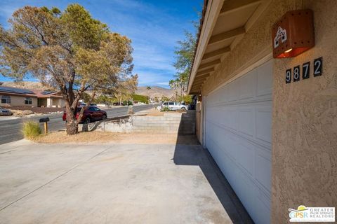 A home in Desert Hot Springs