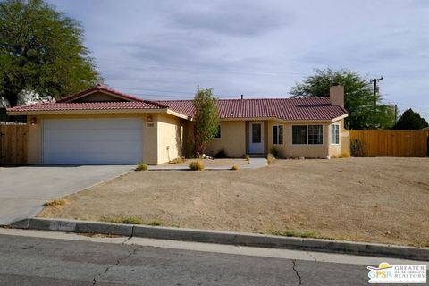 A home in Desert Hot Springs