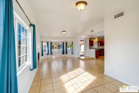 A home in Desert Hot Springs