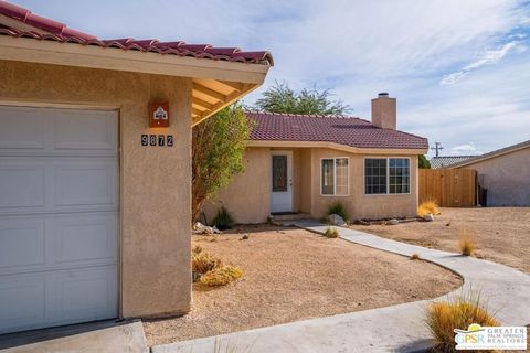 A home in Desert Hot Springs