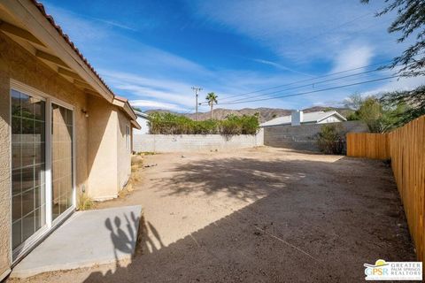 A home in Desert Hot Springs