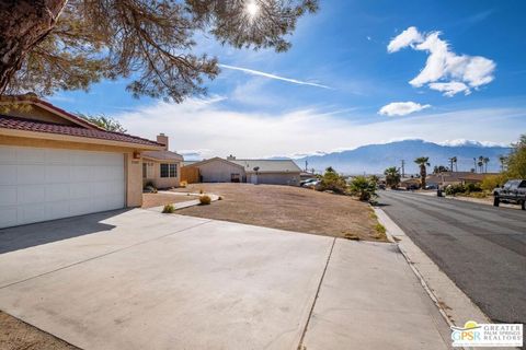 A home in Desert Hot Springs