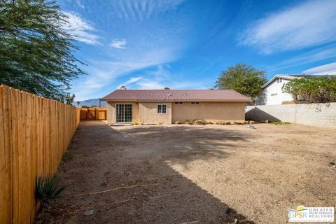 A home in Desert Hot Springs