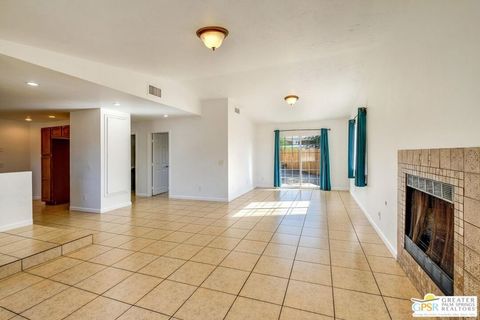 A home in Desert Hot Springs