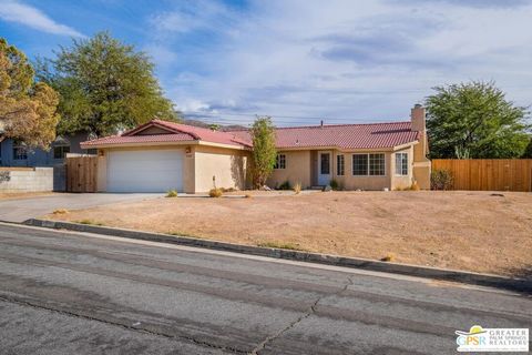 A home in Desert Hot Springs