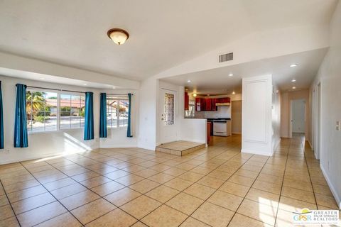 A home in Desert Hot Springs