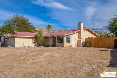 A home in Desert Hot Springs