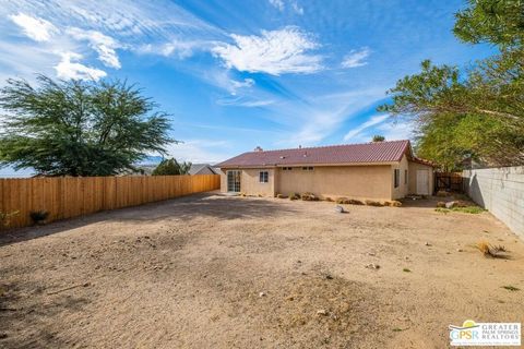 A home in Desert Hot Springs