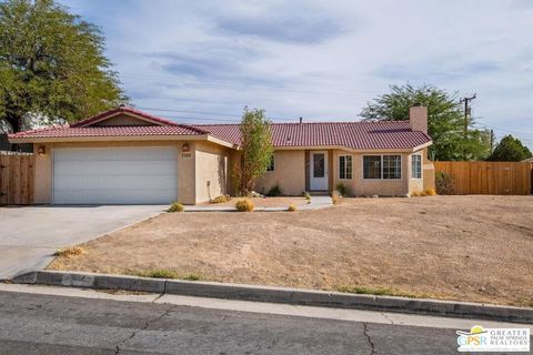 A home in Desert Hot Springs