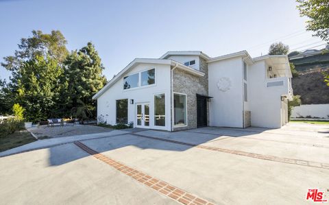 A home in Rancho Palos Verdes