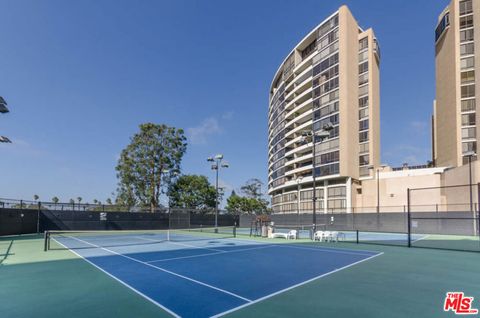 A home in Marina del Rey