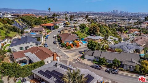 A home in Los Angeles