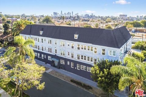 4108 Marathon Street Los Angeles CA 90029