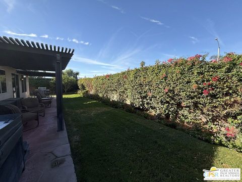 A home in Cathedral City