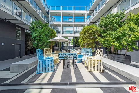 A home in Marina del Rey