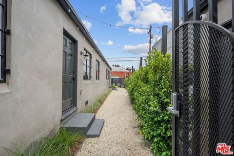 A home in Venice