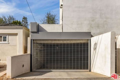 A home in Santa Monica