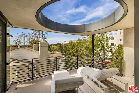 A home in Santa Monica