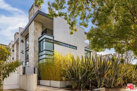 A home in Santa Monica