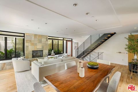 A home in Santa Monica