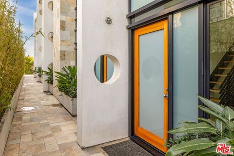 A home in Santa Monica