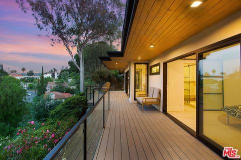 A home in Woodland Hills