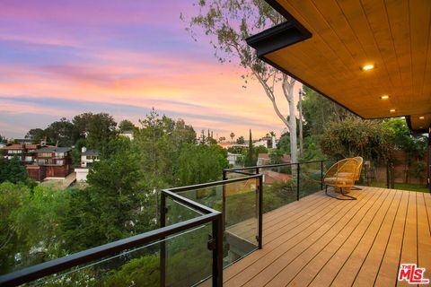 A home in Woodland Hills